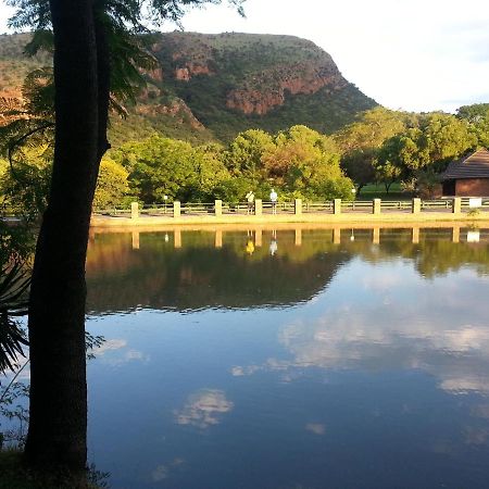 ハートビーズポートOn Golden Pond - Mount Amanziアパートメント エクステリア 写真
