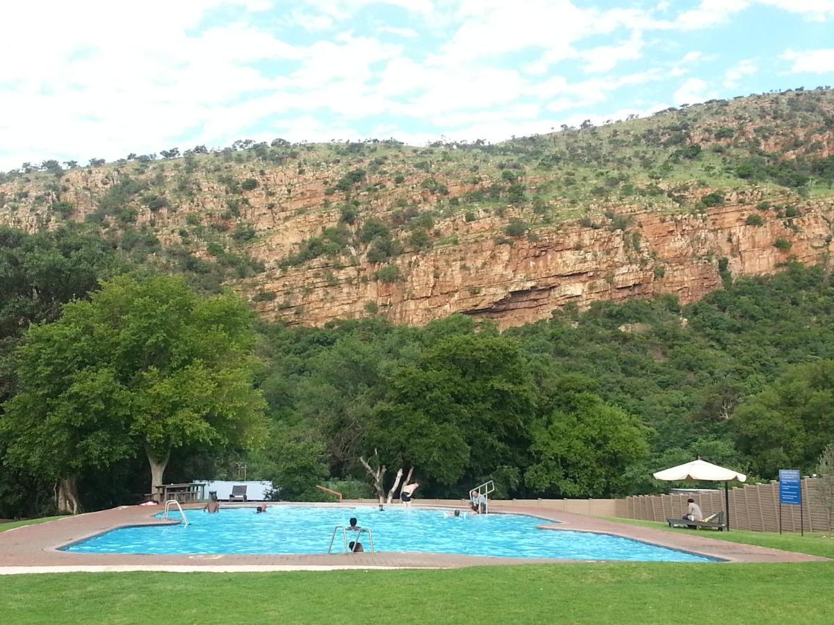 ハートビーズポートOn Golden Pond - Mount Amanziアパートメント エクステリア 写真